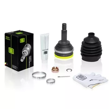 ШРУС HYUNDAI Sonata (98-) 2.7i ABS наружный (TRIALLI)