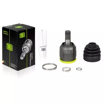 ШРУС HYUNDAI Tucson (04-)/ix35 (10-) 2.0i AT внутренний передний правый (TRIALLI)