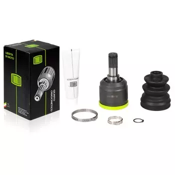 ШРУС HYUNDAI Tucson (04-) внутренний задний (TRIALLI)