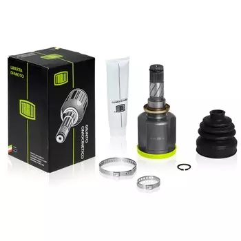 ШРУС MAZDA 3 (03-) 1.6i AT внутренний левый (TRIALLI)