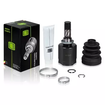 ШРУС MAZDA 3 (03-) 2.0i AT внутренний левый (TRIALLI)