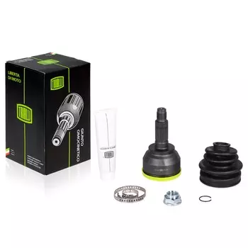 ШРУС MAZDA 3 (03-) 2.0i MT наружный (TRIALLI)