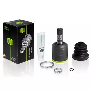 ШРУС MAZDA 6 (02-) 2.0i/2.3i AT внутренний левый (TRIALLI)