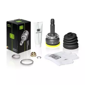 ШРУС MITSUBISHI Outlander (02-) 2.0i наружный (TRIALLI)