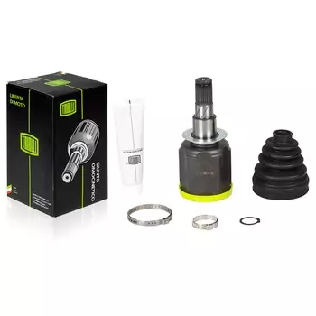 ШРУС NISSAN Pathfinder R51 (05-) 2.5dCi внутренний передний (TRIALLI)