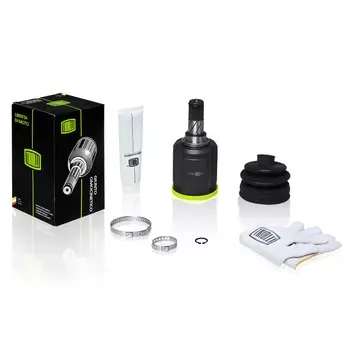 ШРУС NISSAN Qashqai (06-) 2.0i (27 шлц.) внутренний левый (TRIALLI)