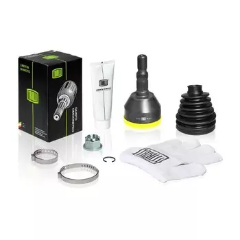 ШРУС OPEL Astra H (04-) 1.8i/2.0i наружный (TRIALLI)