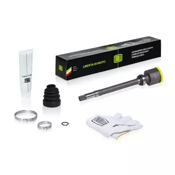 ШРУС PEUGEOT 206 (98-) 1.4i MT внутренний правый (TRIALLI)