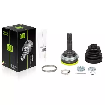 ШРУС TOYOTA Corolla E110 (95-) 1.6i наружный (TRIALLI)