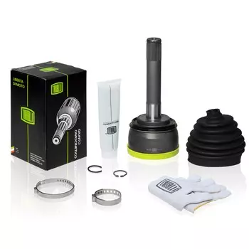 ШРУС TOYOTA LC 100 (98-) наружный (TRIALLI)