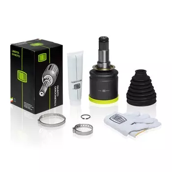 ШРУС TOYOTA LC 200 (07-) внутренний (TRIALLI)