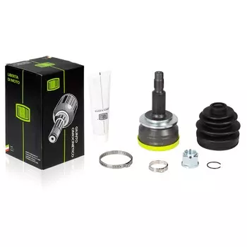 ШРУС TOYOTA Rav4 (06-) 2.0i 4WD MT наружный передний (TRIALLI)