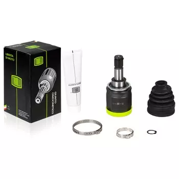 ШРУС TOYOTA Rav4 (06-) 2.0i 4WD внутренний задний (TRIALLI)