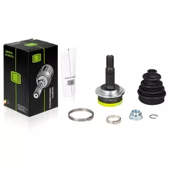 ШРУС TOYOTA Yaris (05-) 1.0i/1.3i наружный (TRIALLI)