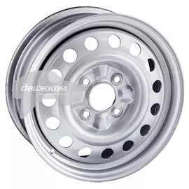 Штампованные диски Arrivo 5,5x14/4x108 D63,3 AR033 Серебристый