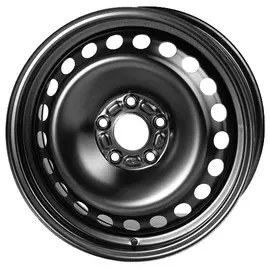 Штампованные диски Arrivo AR128 6.5x16/5x108 D63.3 ET50 Черный