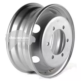 Штампованные диски Asterro 6,75x17,5/6x245 D202 M18 Серый