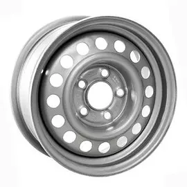 Штампованные диски АвтоВАЗ ВАЗ-1111 x12/x D ET Серый