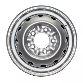 Штампованные диски АвтоВАЗ ВАЗ-21214 5x16/5x139,7 D98 ET58 Серебристый