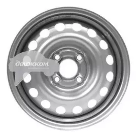 Штампованные диски Next 5,5x14/4x100 ET36 D60,1 NX-028 Sil