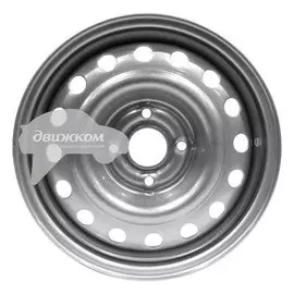 Штампованные диски Next 5,5x14/4x100 ET45 D56,1 NX-007 Sil