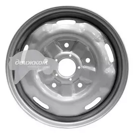 Штампованные диски Next 5,5x16/5x160 ET56 D65,1 NX-077 Sil