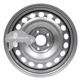 Штампованные диски Next 6,5x16/5x110 D65,1 NX-064 Серый