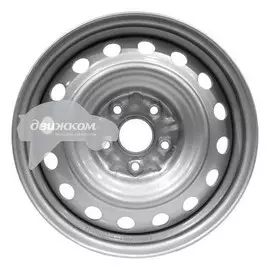 Штампованные диски Next 6,5x16/5x114,3 ET45 D60,1 NX-022 Sil