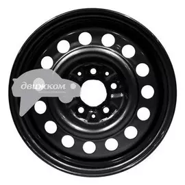 Штампованные диски Next 6,5x16/5x115 ET41 D70,3 NX-066 BK