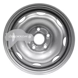 Штампованные диски Next 6,5x16/5x120 D65,1 NX-062 Серый