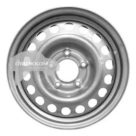 Штампованные диски Next 6,5x16/5x130 ET43 D84,1 NX-117 Sil