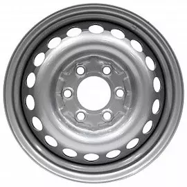 Штампованные диски Next 6,5x16/6x130 ET62 D84,1 NX-115 Sil