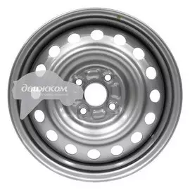 Штампованные диски Next 6x15/4x100 ET48 D54,1 NX-013 Sil