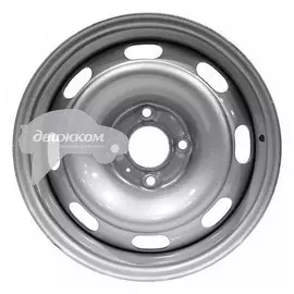 Штампованные диски Next 6x15/4x108 D65,1 NX-038 Серый