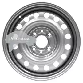 Штампованные диски Next 6x15/4x114,3 ET45 D66,1 NX-042 Sil