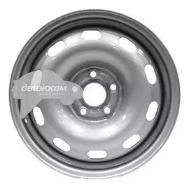 Штампованные диски Next 6x15/5x100 D57,1 NX-018 Серый