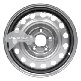 Штампованные диски Next 6x15/5x114,3 D67,1 NX-014 Серый
