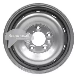 Штампованные диски Next 6x15/5x130 ET75 D84,1 NX-111 Sil