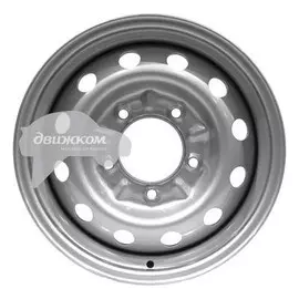 Штампованные диски Next 6x15/5x139,7 ET35 D98,6 NX-051 Sil