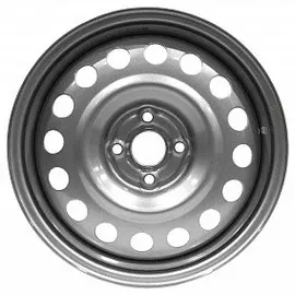 Штампованные диски Next 6x16/4x100 ET48 D54,1 NX-126 Silver