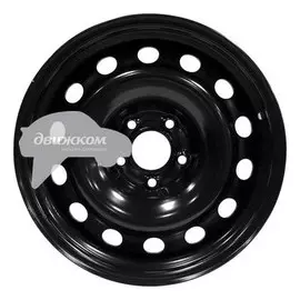Штампованные диски Next 7x16/5x108 ET29 D65,1 NX-084 BK