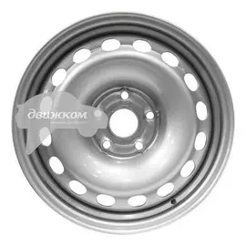 Штампованные диски Next 7x16/5x112 ET45 D57,1 NX-087 Sil