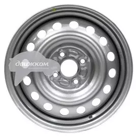 Штампованные диски Next NX-016 6x15/4x100 ET45 D56,6 NX-016 Sil Серебристый