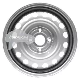 Штампованные диски Next NX-027 5,5x14/4x100 ET46 D54,1 NX-027 Sil Серебристый