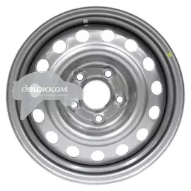 Штампованные диски Next NX-050 6x15/5x114,3 ET43 D66,1 NX-050 Sil Серебристый