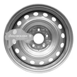 Штампованные диски Next NX-081 6,5x16/5x114,3 ET35 D67,1 NX-081 Sil Серебристый