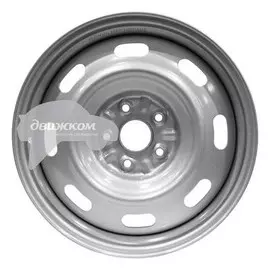 Штампованные диски Next NX-095 7x17/5x114,3 ET45 D60,1 NX-095 Sil Серебристый