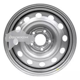 Штампованные диски Next NX-110 6x15/5x110 ET35 D65,1 NX-110 Sil Серебристый