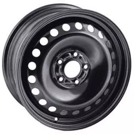 Штампованные диски Steger X40054ST 6x16/5x114.3 D67.1 ET43 Черный