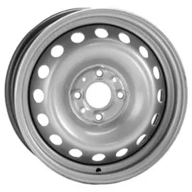 Штампованные диски TREBL 4375T 5x13/4x100 D54.1 ET46 Стальной